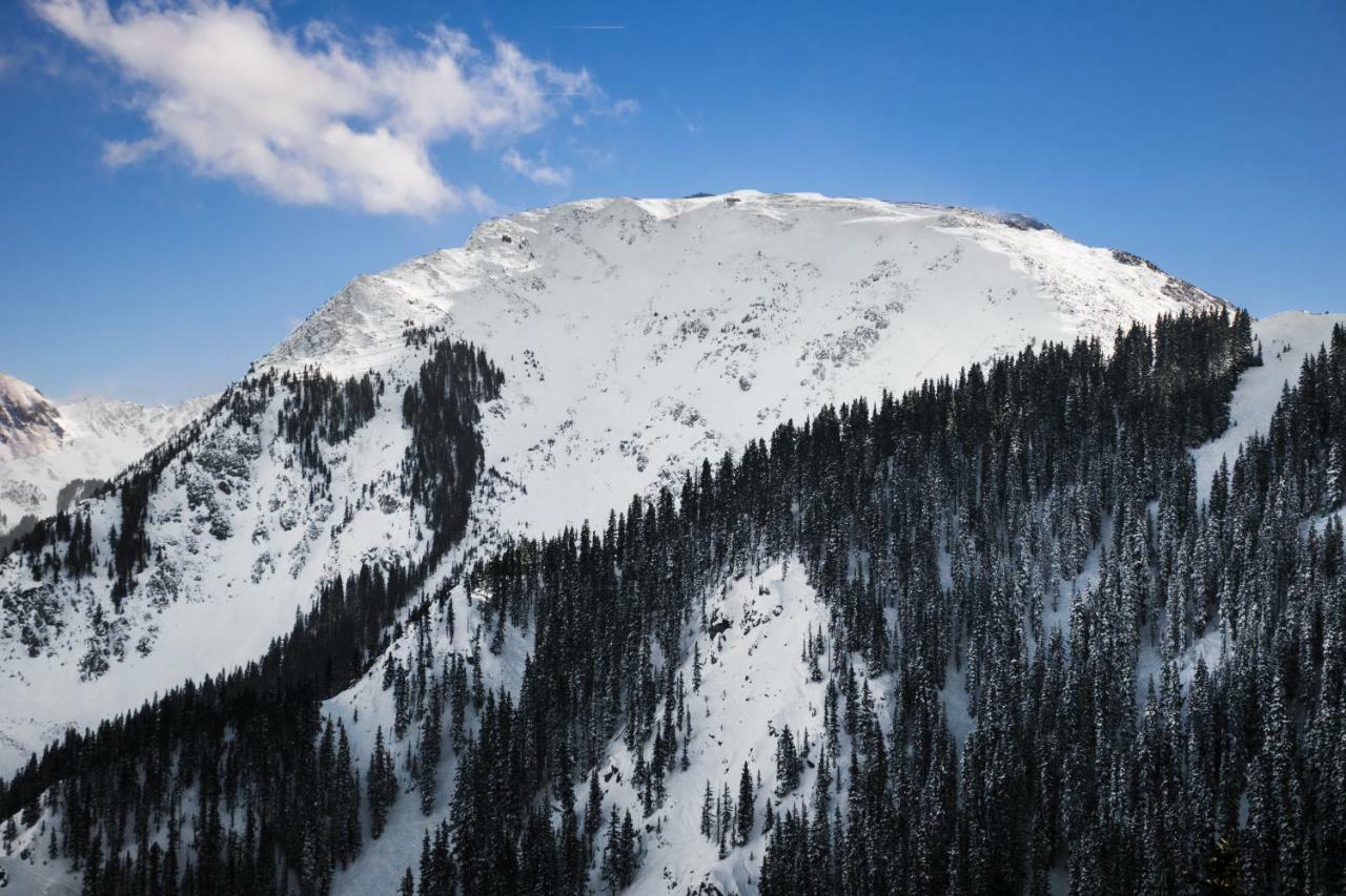 Boutique Studio Unit #301 Condo Taos Ski Valley Kültér fotó