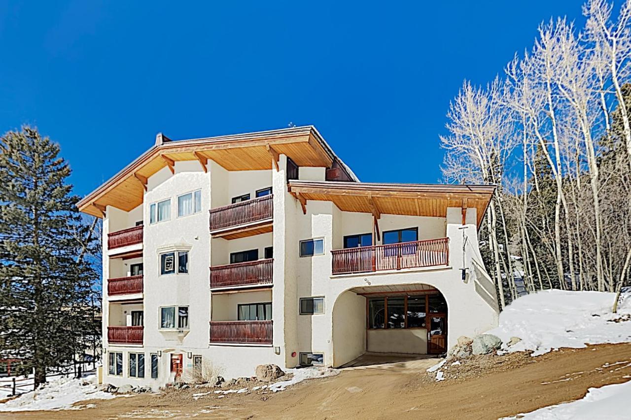 Boutique Studio Unit #301 Condo Taos Ski Valley Kültér fotó